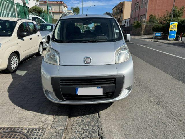 FIAT QUBO 1.3 MJT 75 CV Dynamic KM CERTIFICATI 12 MESI GARAN