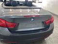 BMW SERIE 4 d Cabrio Msport auto 190cv