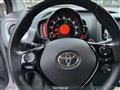 TOYOTA AYGO Connect 1.0 VVT-i 72 CV 5 porte x-play MMT