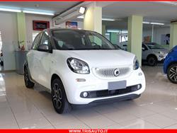 SMART Forfour 1.0 Twinamic Passion NEOPATENTATI (DOPPIO TETTO PANORAMICO)