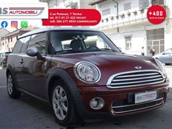 MINI CLUBMAN Mini 1.6 16V Cooper D Clubman