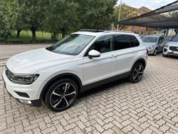 VOLKSWAGEN TIGUAN 2.0 TDI 150CV 4MOTION OFFROAD PANORAMA