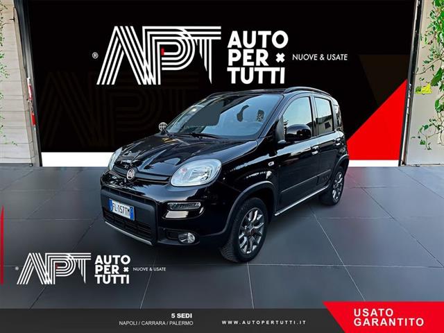 FIAT PANDA 4x4 Serie 3 0.9 Twinair Turbo