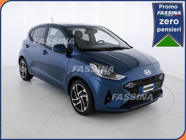 HYUNDAI NEW i10 i10 1.0 MPI Prime