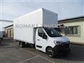 RENAULT MASTER 145CV FURGONATURA IN LEGA IMPERIALE IN ARRIVO