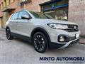 VOLKSWAGEN T-CROSS 1.0 TSI 95CV  APPLE CARPLAY NAVIGAZIONE SENS.PARCH