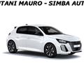 PEUGEOT 208 Hybrid 100 e-DCS6 Allure