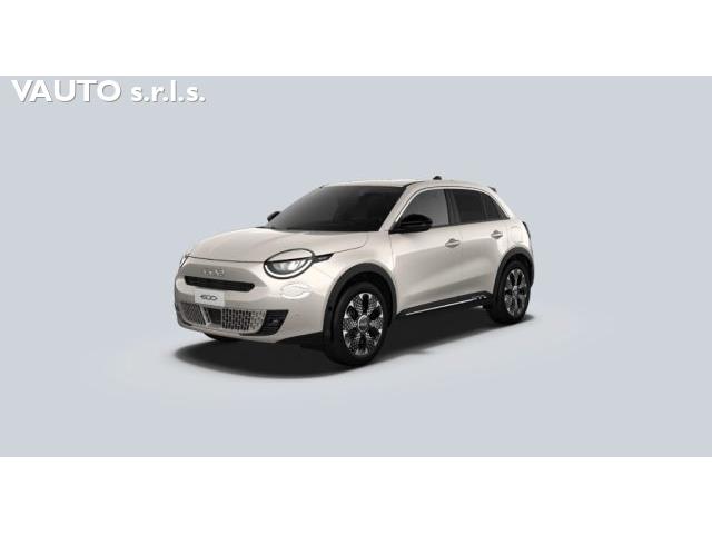 FIAT 600 HYBRID Hybrid DCT MHEV La Prima