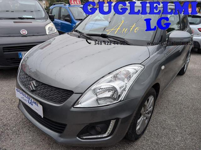 SUZUKI SWIFT 1.2 VVT 5 porte B-Cool OK NEOPATENTATI