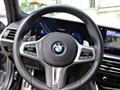 BMW Serie 3 i Msport auto Full Option FARILASER|SCARICHIBLACK