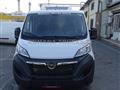 OPEL MOVANO L1 H1 120CV COIBENTATO + FRIGO IN ATP 0-4°