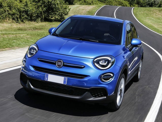 FIAT 500X 1.6 MultiJet 130 CV Sport