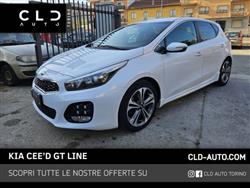 KIA CEE'D 1.6 CRDi 110 CV 5 porte GT Line