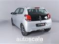 PEUGEOT 108 VTi 68 ETG 5 porte Allure