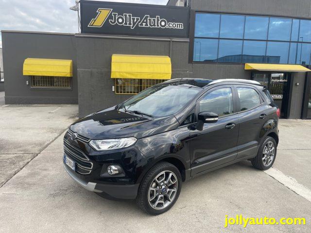 FORD ECOSPORT 1.0 EcoBoost 125 CV Titanium