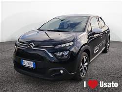 CITROEN C3 III 2017 1.2 puretech Shine Pack s&s 110cv my20