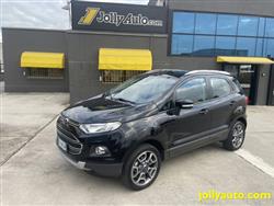 FORD ECOSPORT 1.0 EcoBoost 125 CV Titanium