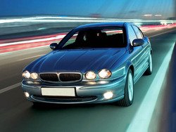 JAGUAR X-TYPE Berlina 3.0 V6 Executive