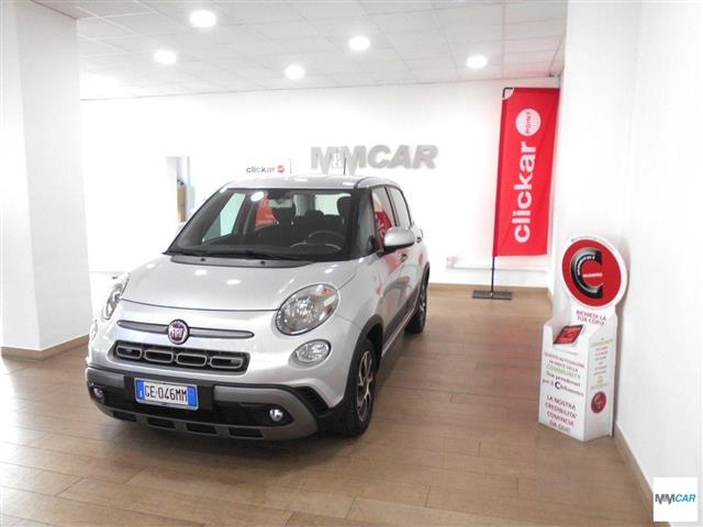 FIAT 500 L 1.4 95 CV S&S Cross