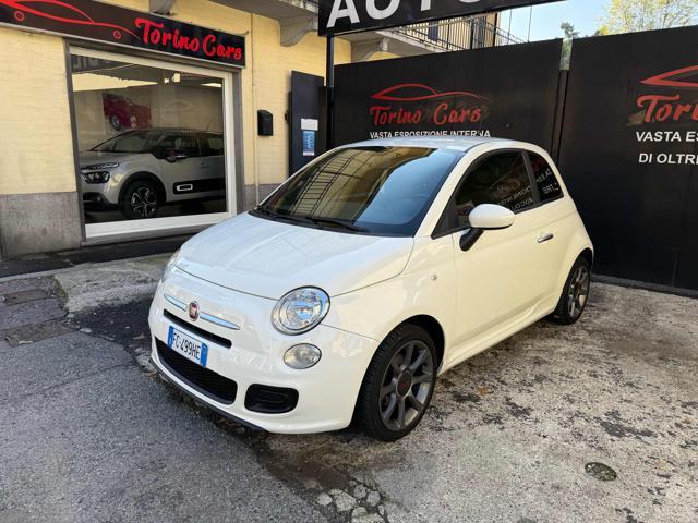 FIAT 500 1.2 "S"