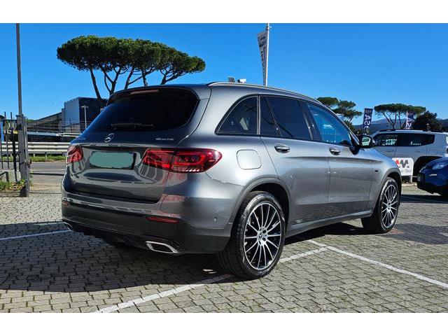 MERCEDES GLC SUV de 4Matic EQ-Power Premium Plus