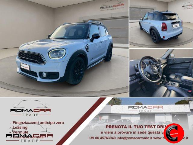 MINI COUNTRYMAN 2.0 Cooper SD Countryman ALL4 Automatica PELLE NAV