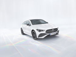 MERCEDES CLASSE CLA CLA Shooting Brake 200 d AMG Line Advanced Plus auto