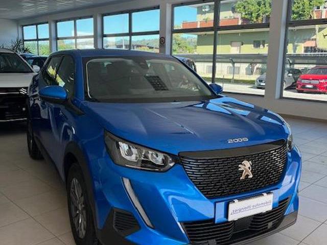 PEUGEOT 2008 PureTech 130 S&S Active Pack