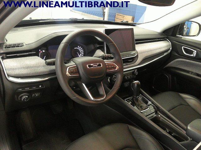 JEEP COMPASS 4XE 13 T4 190 CV PHEV AT6 4xe Navi Telec Garanzia 24M