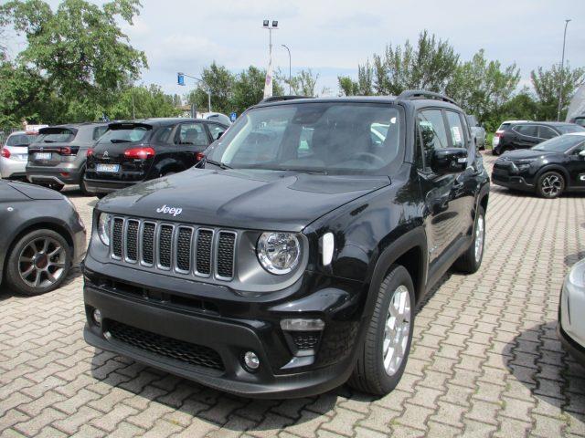 JEEP RENEGADE 1.6 Mjt 130Cv Limited PRONTA CONSEGNA