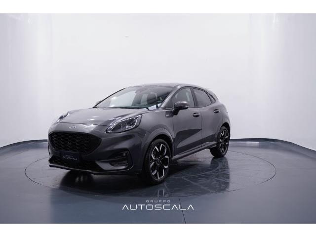 FORD PUMA 1.0 EcoBoost Hybrid 125 CV S&S ST-Line X