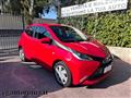 TOYOTA AYGO 1.0 VVT-i 69 CV 5 porte x-clusiv