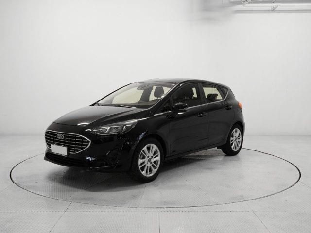 FORD FIESTA 1.1 75 CV 5 porte Titanium