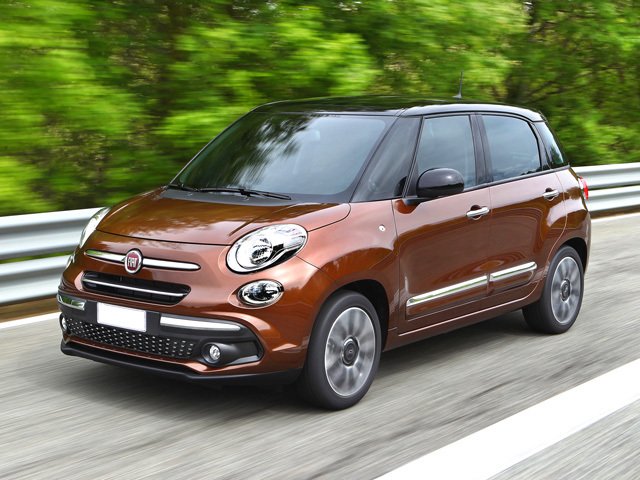 FIAT 500L 2012 1.4 Lounge 95cv