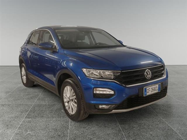 VOLKSWAGEN T-ROC 1.5 TSI ACT DSG Business BlueMotion Technology