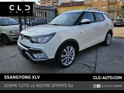 SSANGYONG XLV 1.6d 2WD