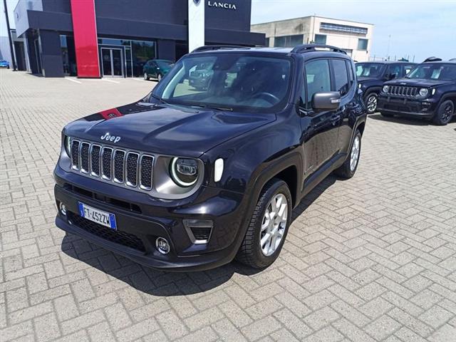 JEEP RENEGADE 1.6 Mjt 120 CV Limited