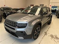 JEEP AVENGER 1.2 Turbo Summit 100CV KM.0 FULL-OPT.