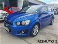 CHEVROLET AVEO 1.3 diesel 95CV S&S 5 porte LTZ