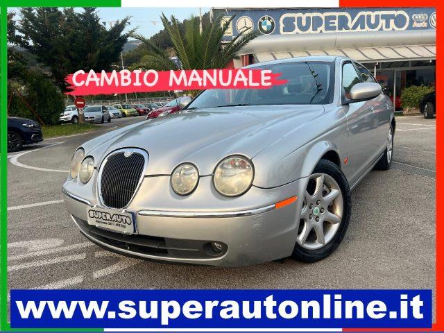 JAGUAR S-TYPE 2.7 diesel V6 Executive