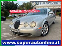 JAGUAR S-TYPE 2.7 diesel V6 Executive