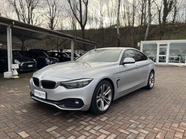 BMW SERIE 4 d Gran Coupe Sport