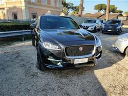 JAGUAR F-PACE 2.0 D 180 CV R-Sport TELECAMERA,CRUISE,NAVI ..