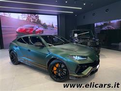 LAMBORGHINI URUS 4.0 Performante - VERDE HERMES MATT - AD PERSONAM