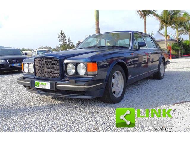 BENTLEY TURBO R (1990)