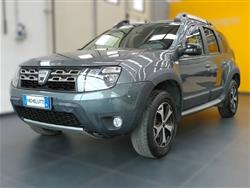 DACIA Duster 1.5 dci Brave 4x4 110cv-GANCIO TRAINO