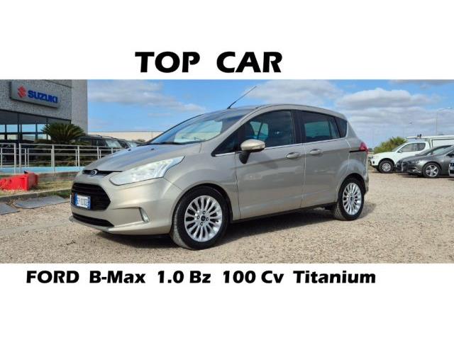 FORD B-MAX 1.0 EcoBoost 100 CV  24 MESI GARANZIA