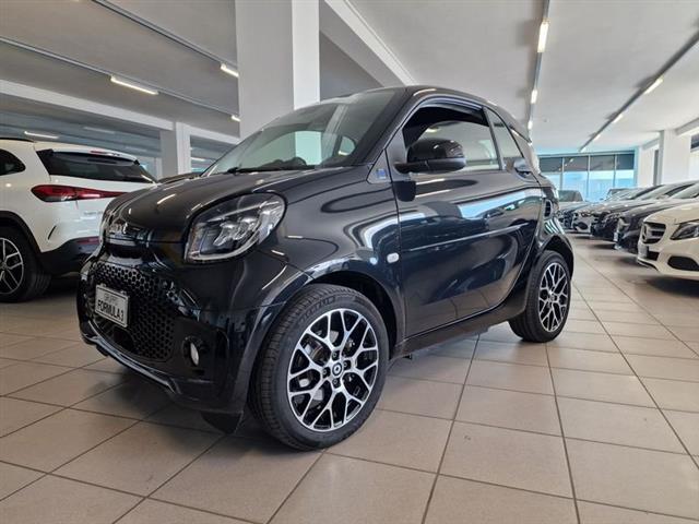 SMART EQ FORTWO fortwo EQ Prime