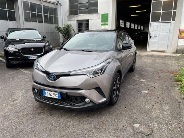 TOYOTA C-HR 1.8 Hybrid E-CVT Lounge