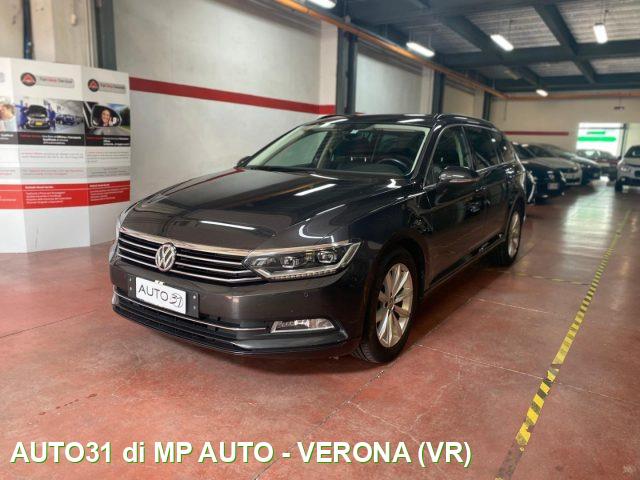 VOLKSWAGEN PASSAT 1.6 TDI SCR DSG Business BMT